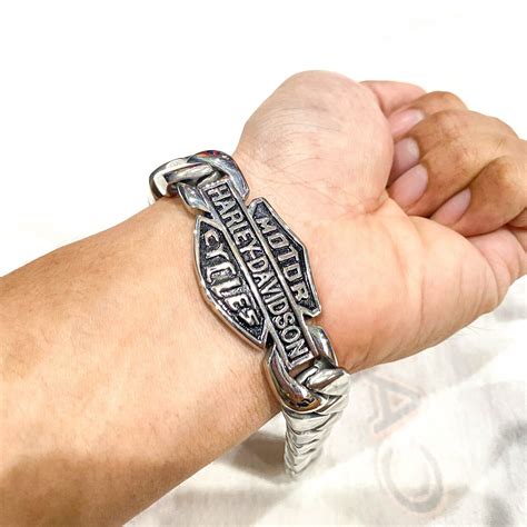 harley bracelets for men|More.